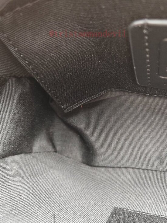 coach Teri Shoulder Bag In Signature Canvas black - Picture 2 of 13